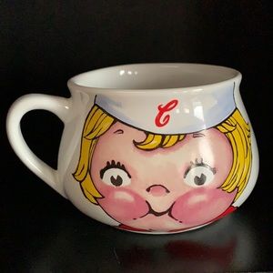 Campbell Soup Vintage Soup Mug